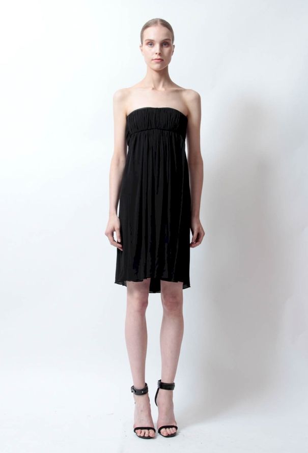 Guy Laroche Evening Bustier Dress - 1