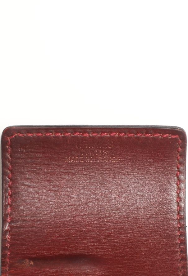 Hermès 2002 Leather Bracelet de Force - 6