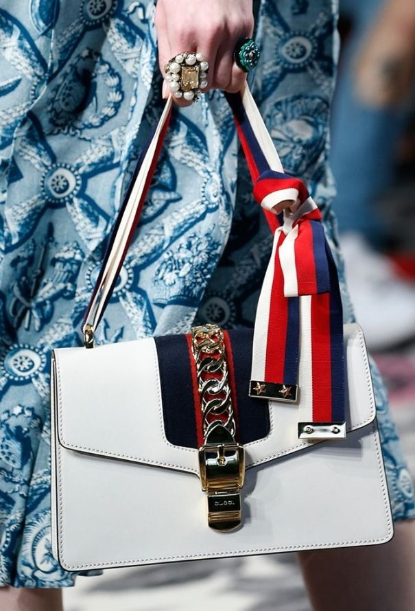 Gucci S/S 2016 Sylvie Bag - 2