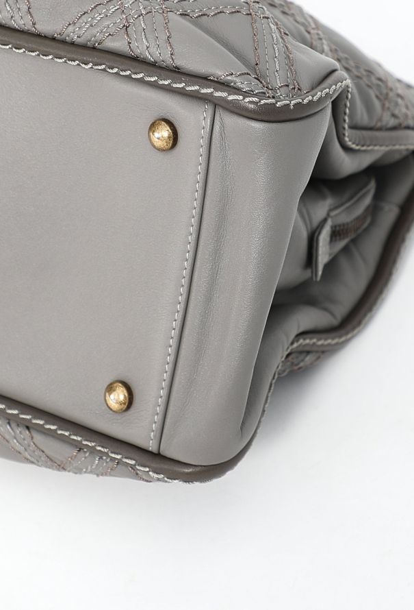 Chanel Triptych Quilted Shoulder Bag - 9