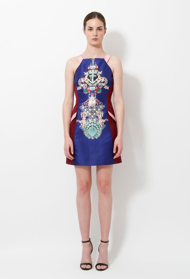 Mary Katrantzou Graphic Dress - 2