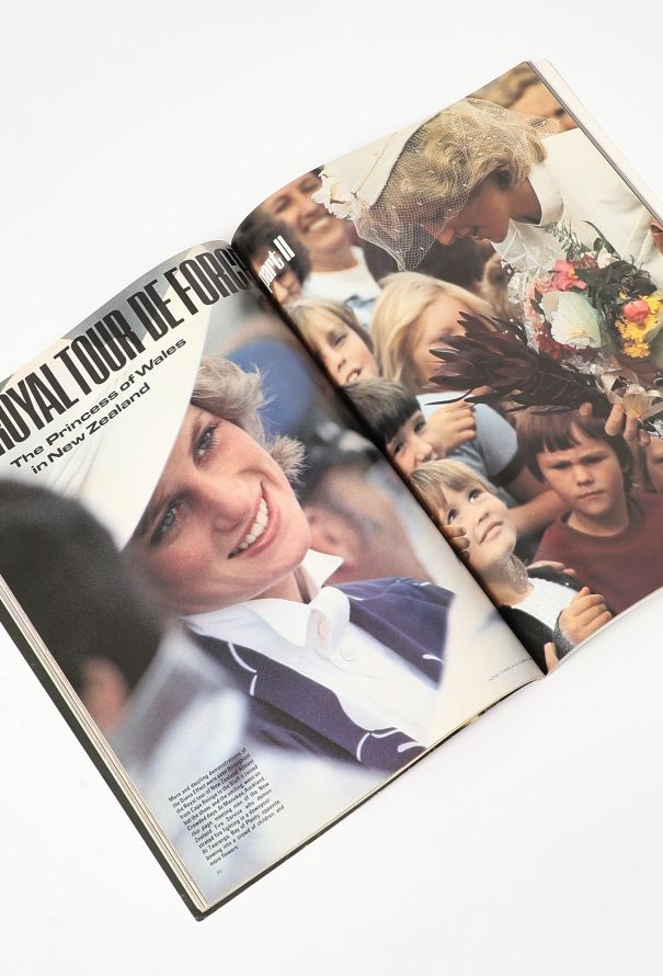 VOGUE UK 1983 Bruce Weber & Demarchelier Set - 3