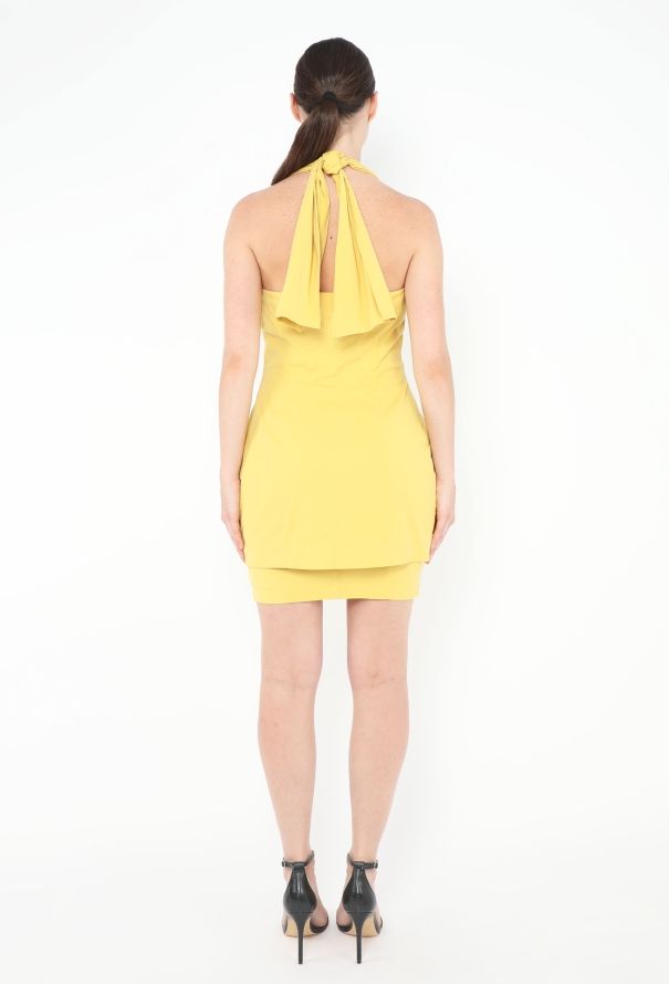 Dolce & Gabbana '90s 3-piece Halter Ensemble - 7