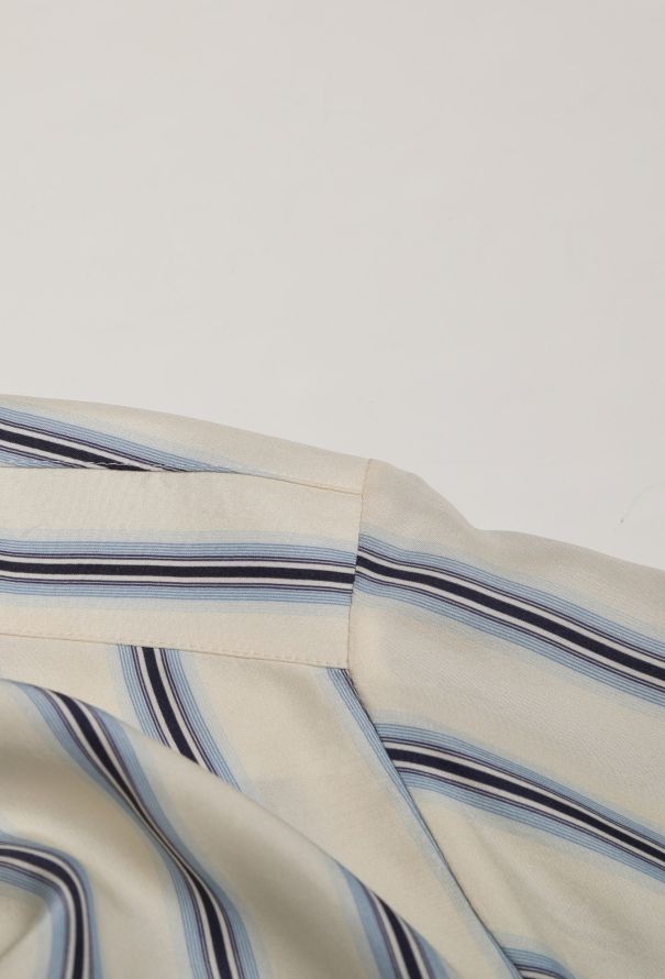 Chloé 2019 Lavallière Silk Blouse - 9