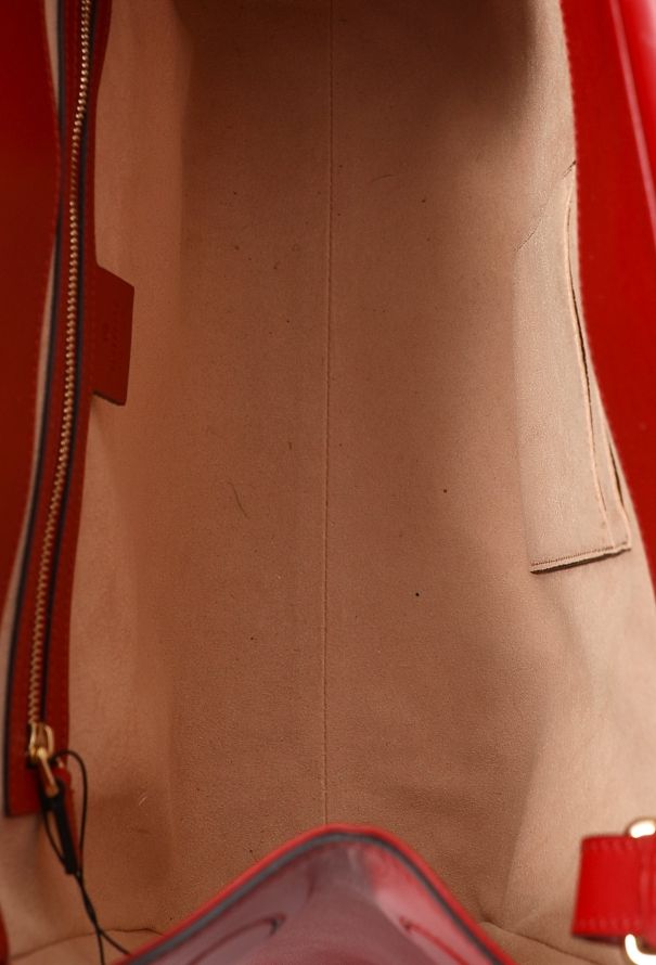 Gucci Resort 2017 Bamboo Nymphaea Bag - 14