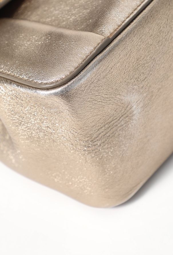 Chloé Metallic Elsie Medium Bag - 8