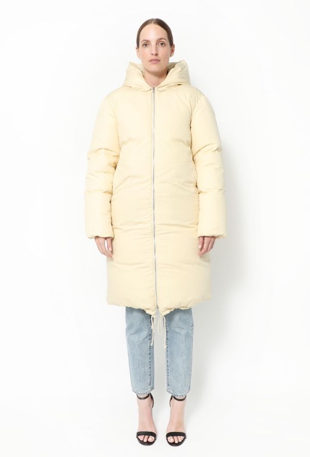 Céline Pre-Fall 2018 Oversized Down Parka - 4