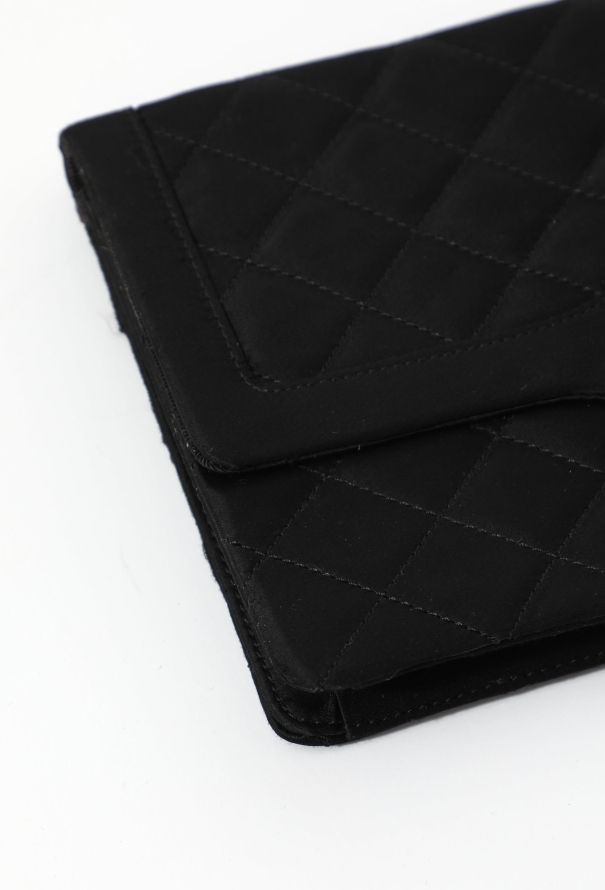 Chanel Rare '90s Haute Couture Timeless Bag - 8