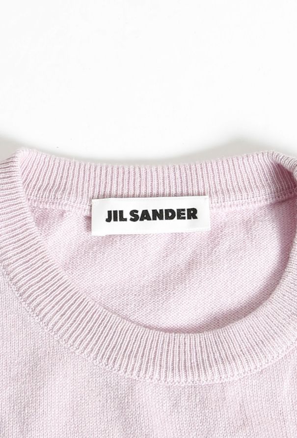 Jil Sander Sleeveless Cashmere Top - 4