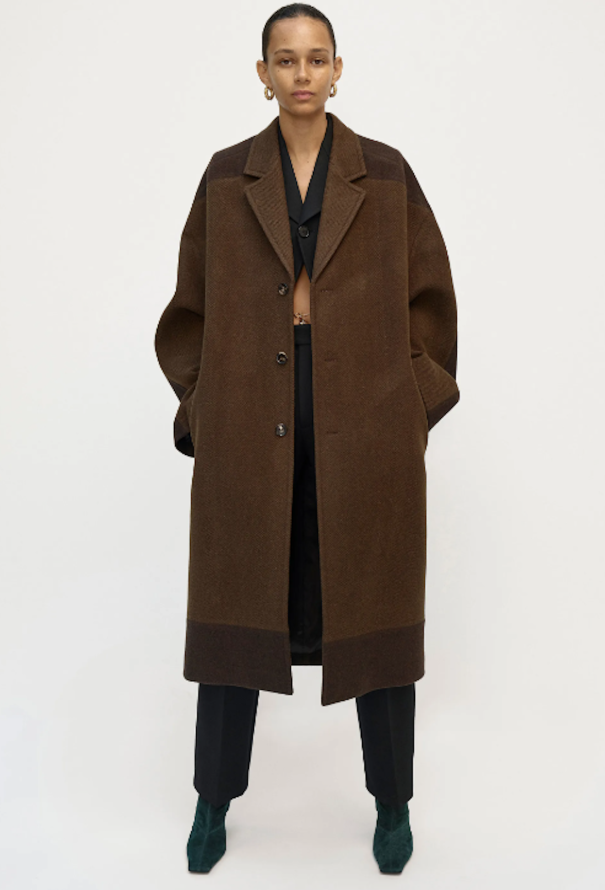 Céline F/W 2018 Tapered Pleated Trousers - 2