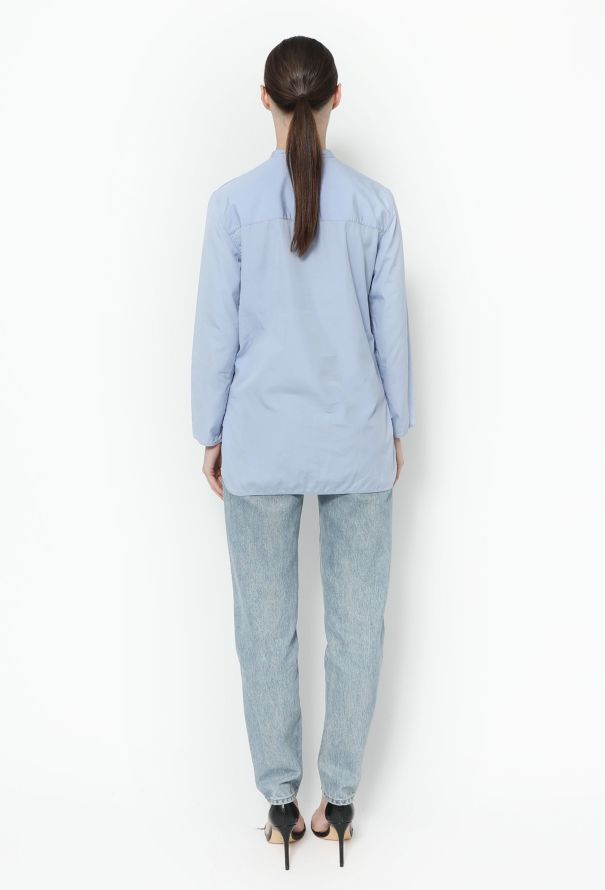Céline Cotton Triomphe Tunic - 3
