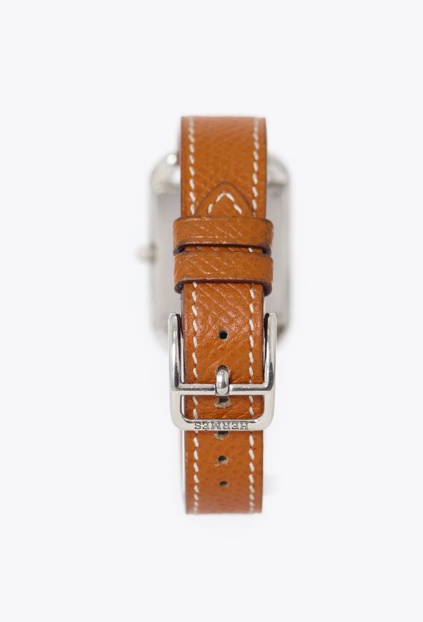 Hermès Vintage Cape Cod Steel Watch - 6
