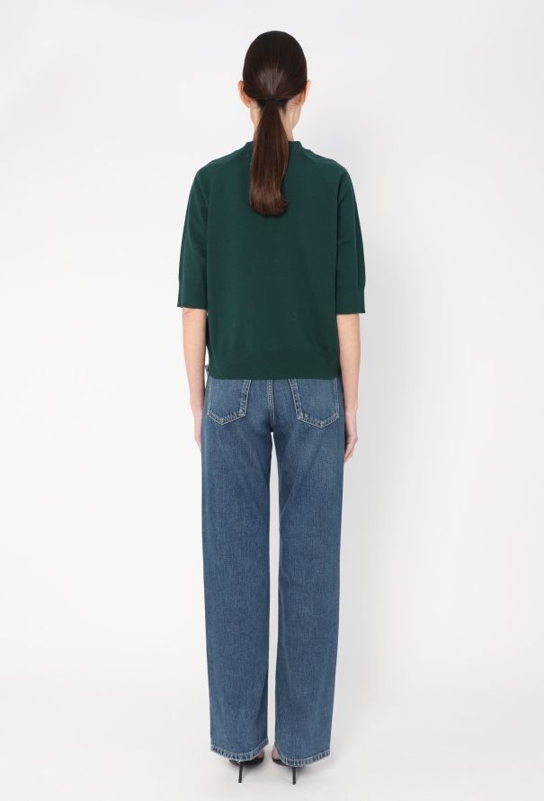 Dries Van Noten 2024 Tuan Knit Top - 4