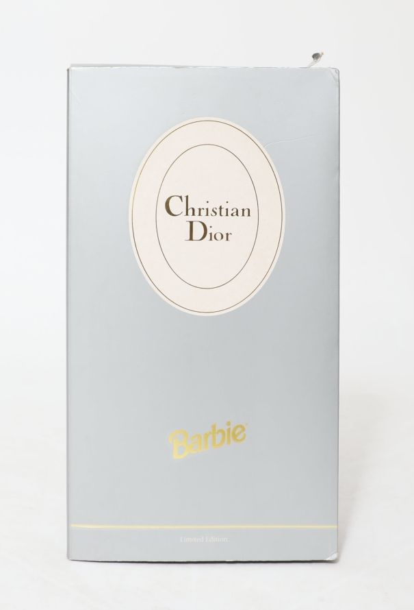 Dior Limited 1995 Haute Couture Barbie - 3