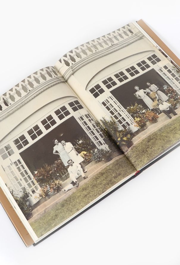 Vintage Books 1992 Raffles Hotel Book - 4