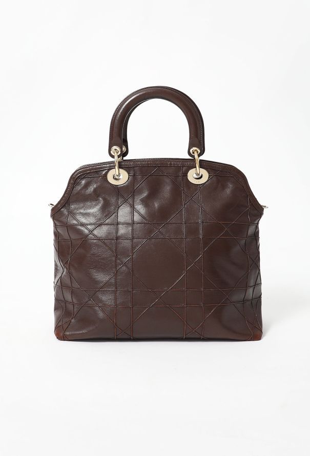 Dior Grandville Tote Bag - 4