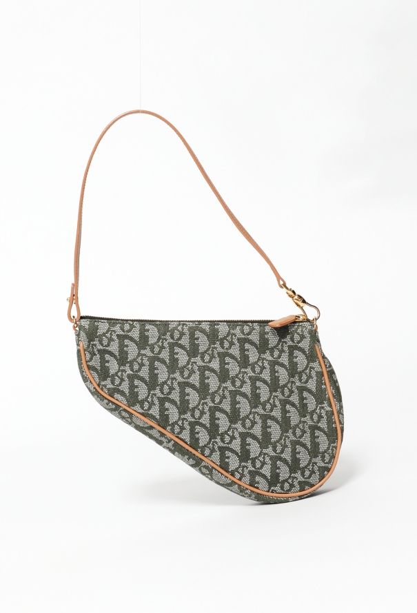 Dior Iconic 2001 Mini Saddle Bag - 4