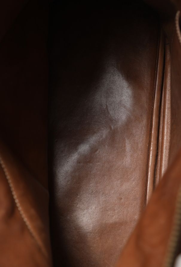 Hermès Brown Gulliver Bolide 35 - 13