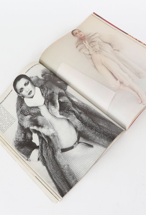 VOGUE UK 1976 David Bailey Holiday Set - 5