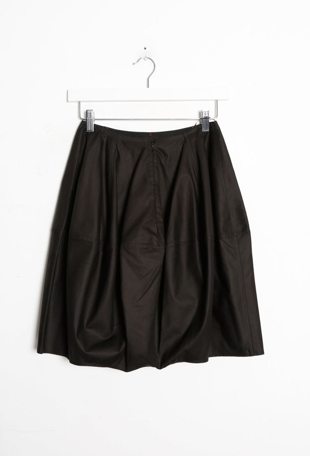 Alaïa Cotton Tulip Skirt - 6