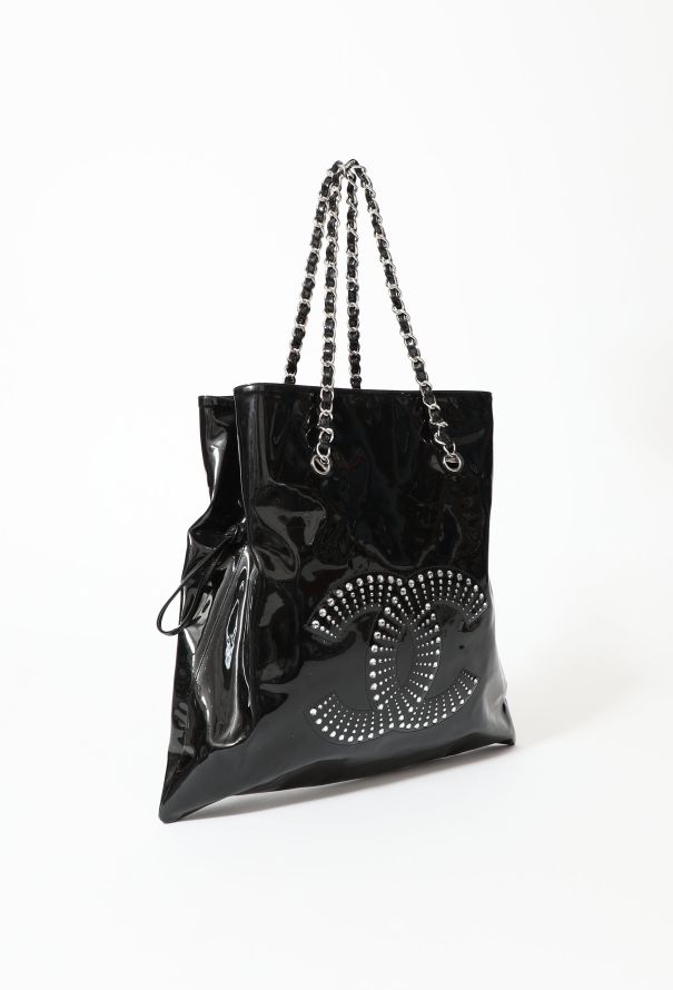 Chanel Bon Bon Strass Tote Bag - 2