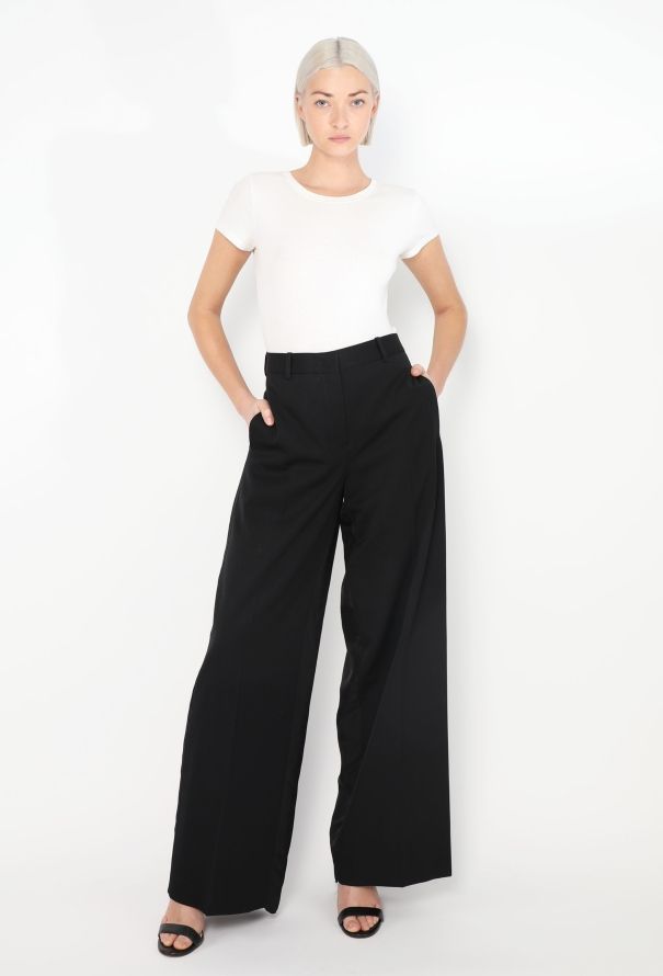 Jil Sander F/W 2024 Pleated Trousers - 4