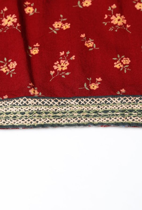 World Treasures 70s Traditional Afghan Kaftan - 5