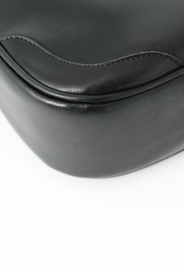 Céline Vintage Navy Crécy Shoulder Bag - 7