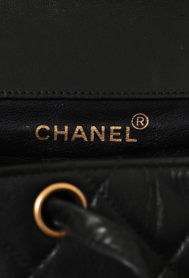 Chanel Vintage Duma Backpack - 12