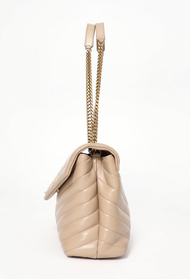 Saint Laurent Medium Loulou Shoulder Bag - 6