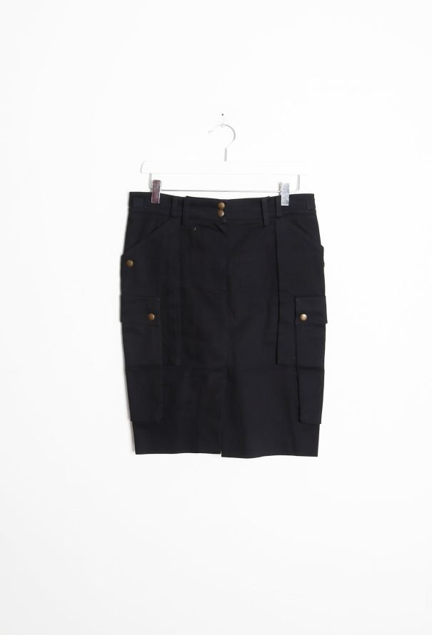 Balenciaga Collector F/W 2001 Le Dix Cargo Ensemble - 14