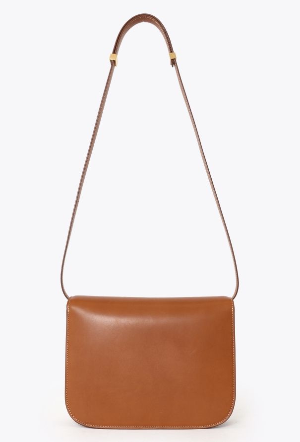 Céline Classic Box Bag Camel - 3