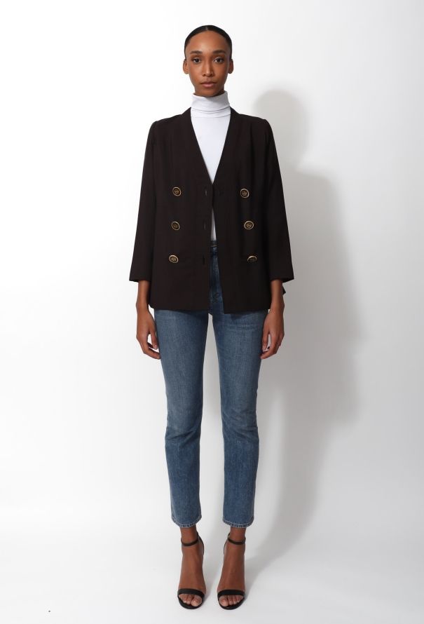 Ted Lapidus Sailor Jacket - 3