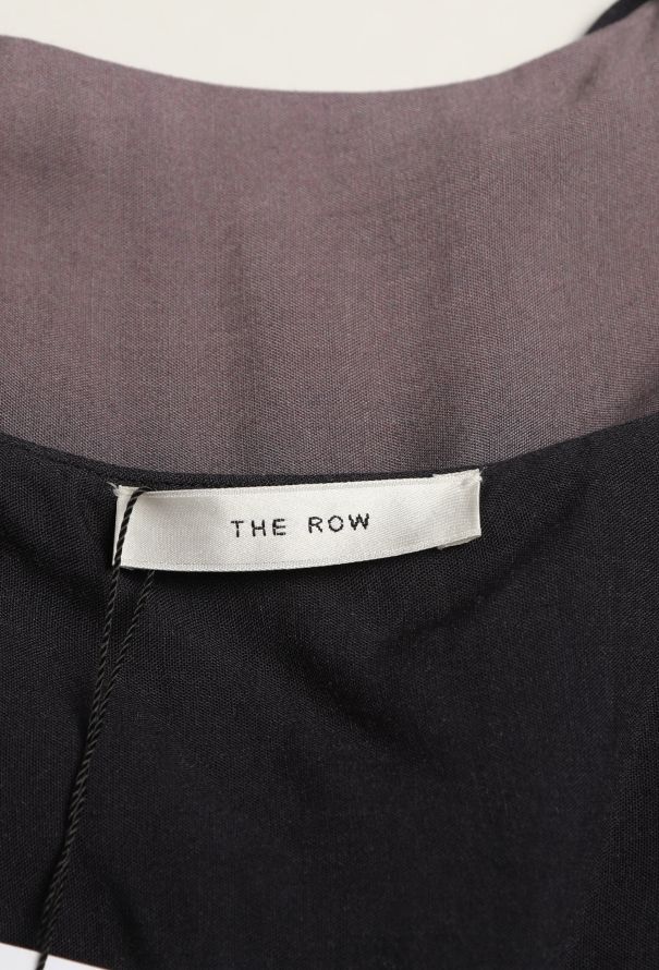 The Row 2023 Kula Ombré Slip Dress - 5