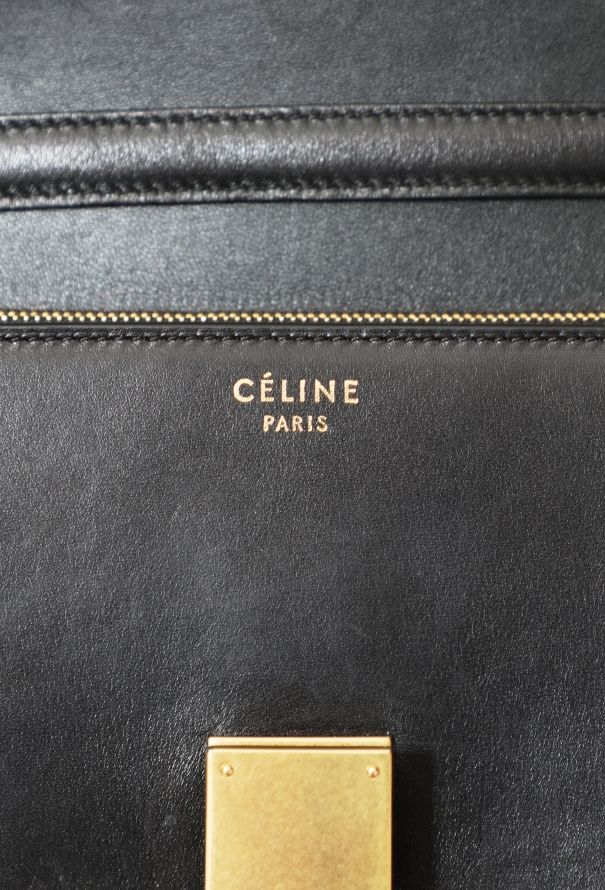 Céline S/S 2016 Classic Box Shoulder Bag - 14
