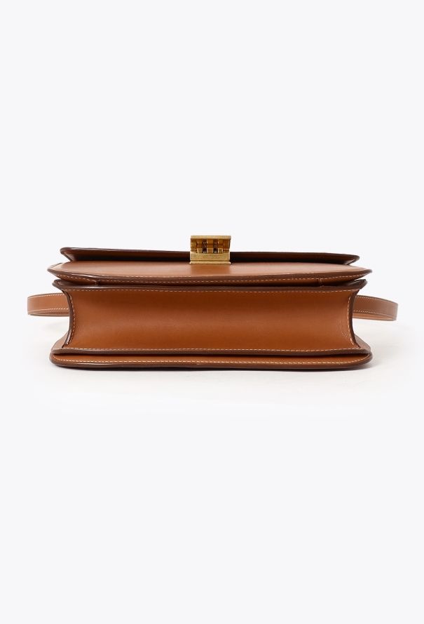 Céline Classic Box Bag Camel - 6
