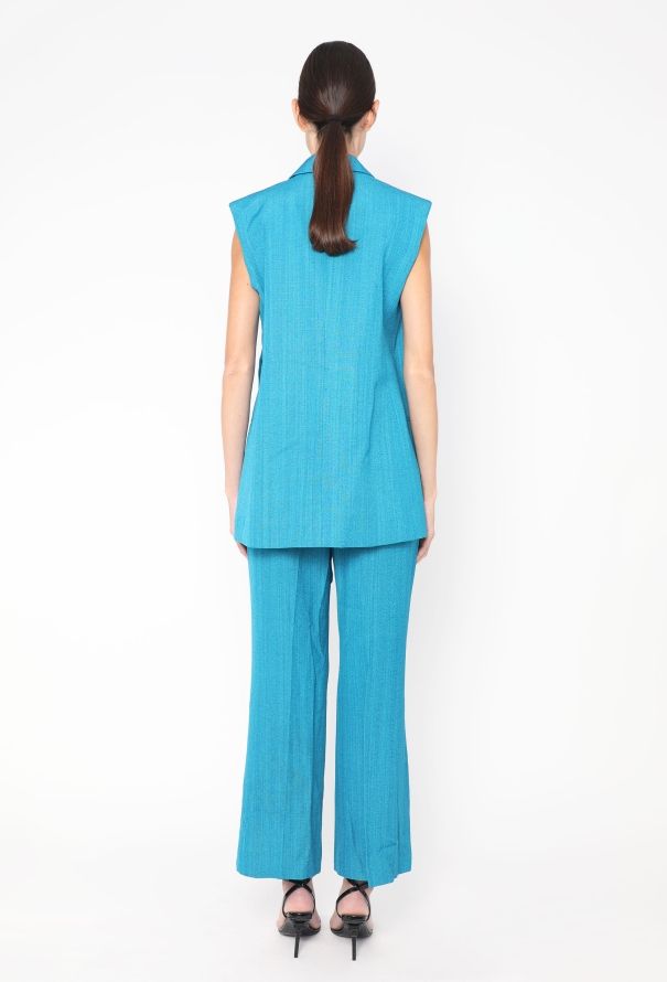Jil Sander Pre-Fall 2023 Tailored Ensemble - 7