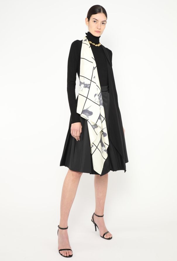 Bottega Veneta S/S 2023 Foulard Choker - 3