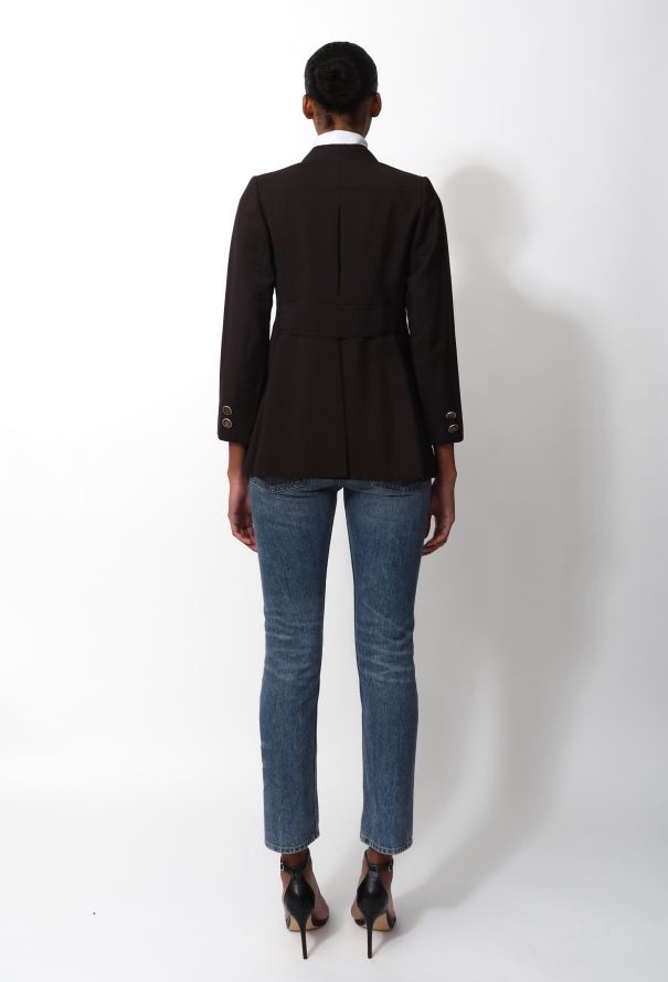 Ted Lapidus Sailor Jacket - 4