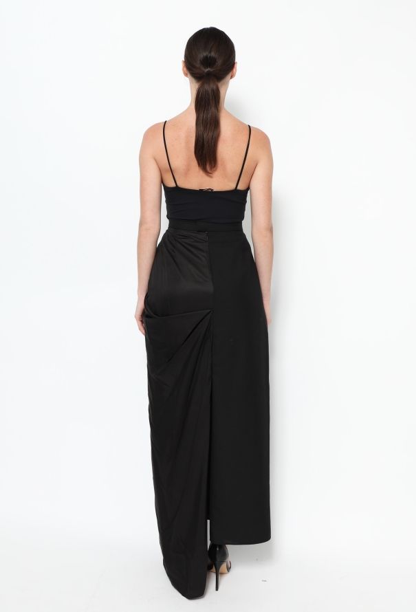 The Row 2022 Axel Asymmetrical Skirt - 3