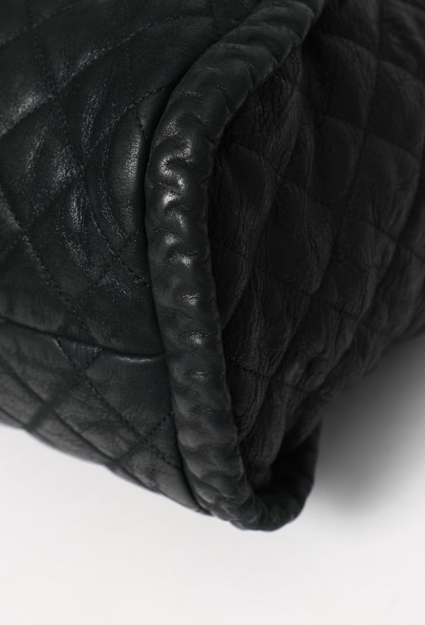 Chanel Studded CC Flap Tote Bag - 9