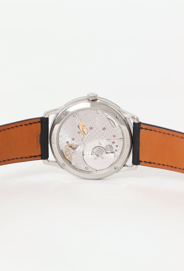 Hermès Steel Slim d'Hermès Watch - 6