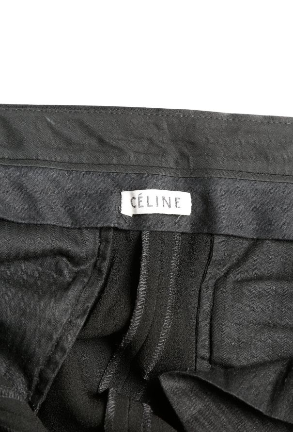 Céline Resort 2010 Smoking Trousers - 5
