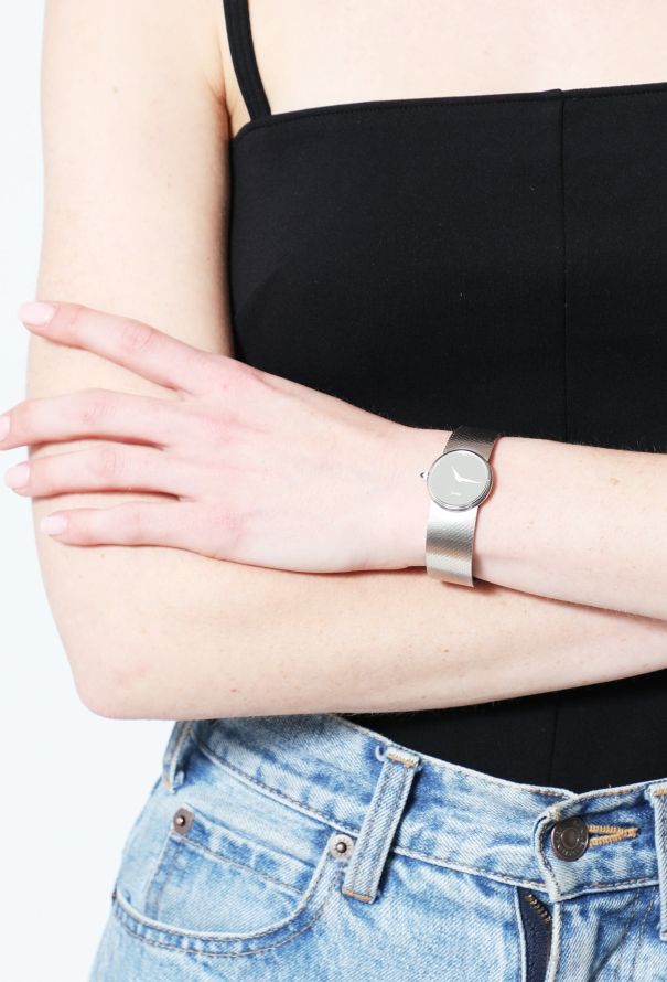 Piaget 18k White Gold Wristwatch - 3