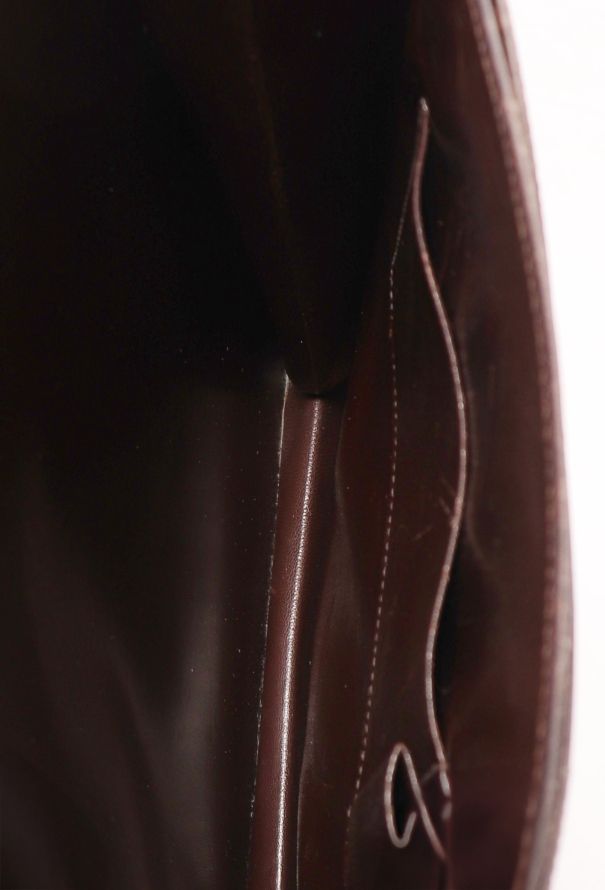 Hermès Vintage Chantilly MM Shoulder Bag - 12