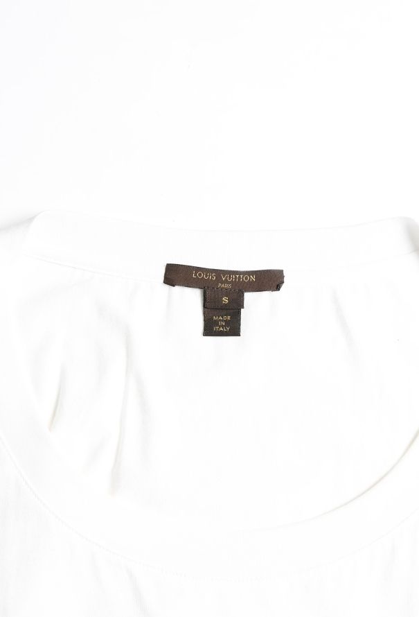 Louis Vuitton Stephen Sprouse Sequin Logo Top - 4