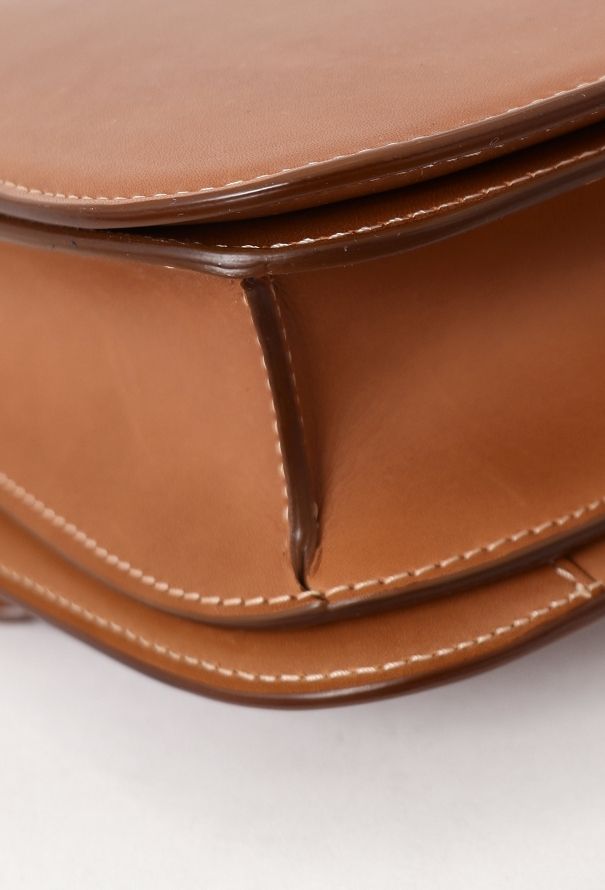 Céline Classic Box Bag Camel - 7