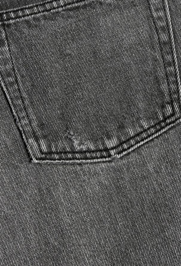 Balenciaga Washed Archetype Jeans - 6