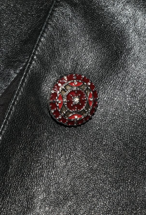 Chanel Pre-Fall 2012 Paris-Bombay Lambskin Tunic - 8