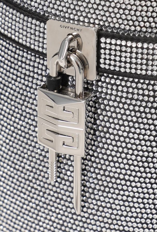 Givenchy 2024 Shark Lock Bucket Bag - 12